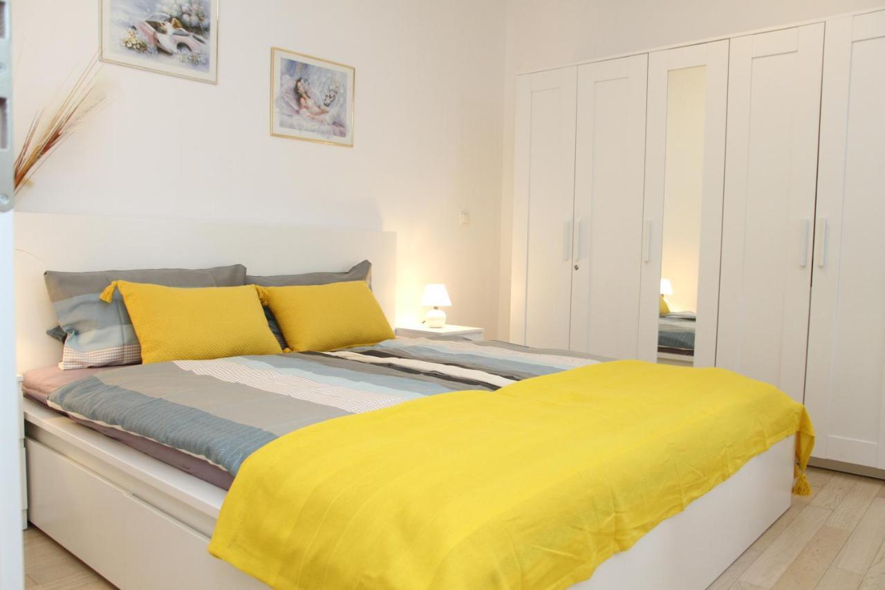 Apartment Biondic - Villa Sunce Senj  Bagian luar foto