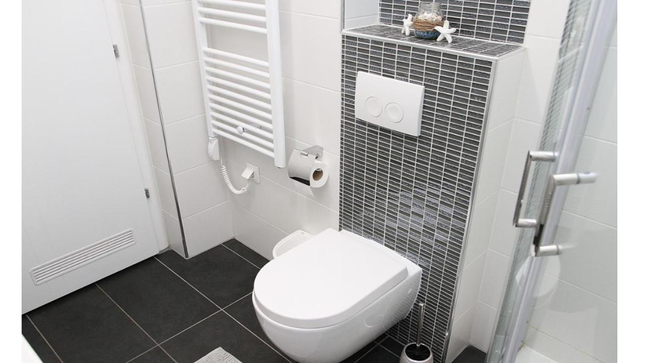 Apartment Biondic - Villa Sunce Senj  Bagian luar foto