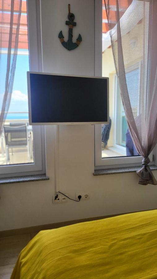 Apartment Biondic - Villa Sunce Senj  Bagian luar foto