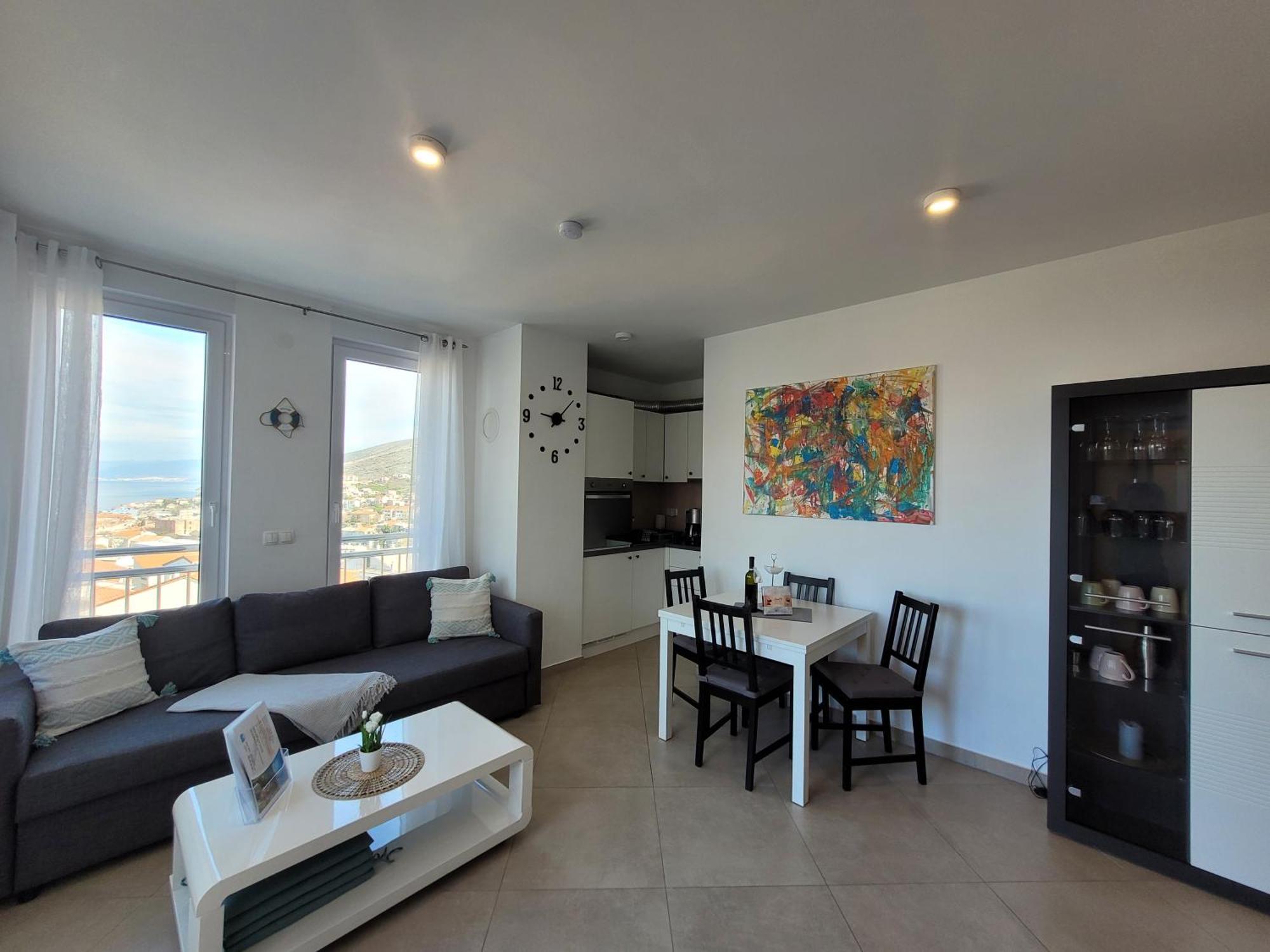 Apartment Biondic - Villa Sunce Senj  Bagian luar foto