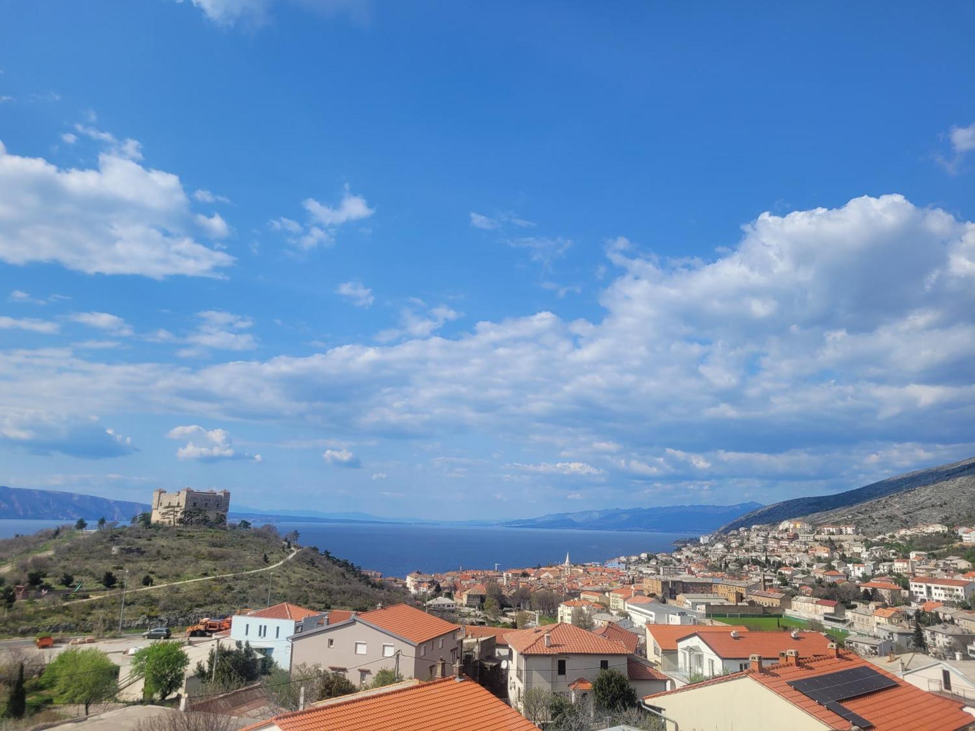 Apartment Biondic - Villa Sunce Senj  Bagian luar foto