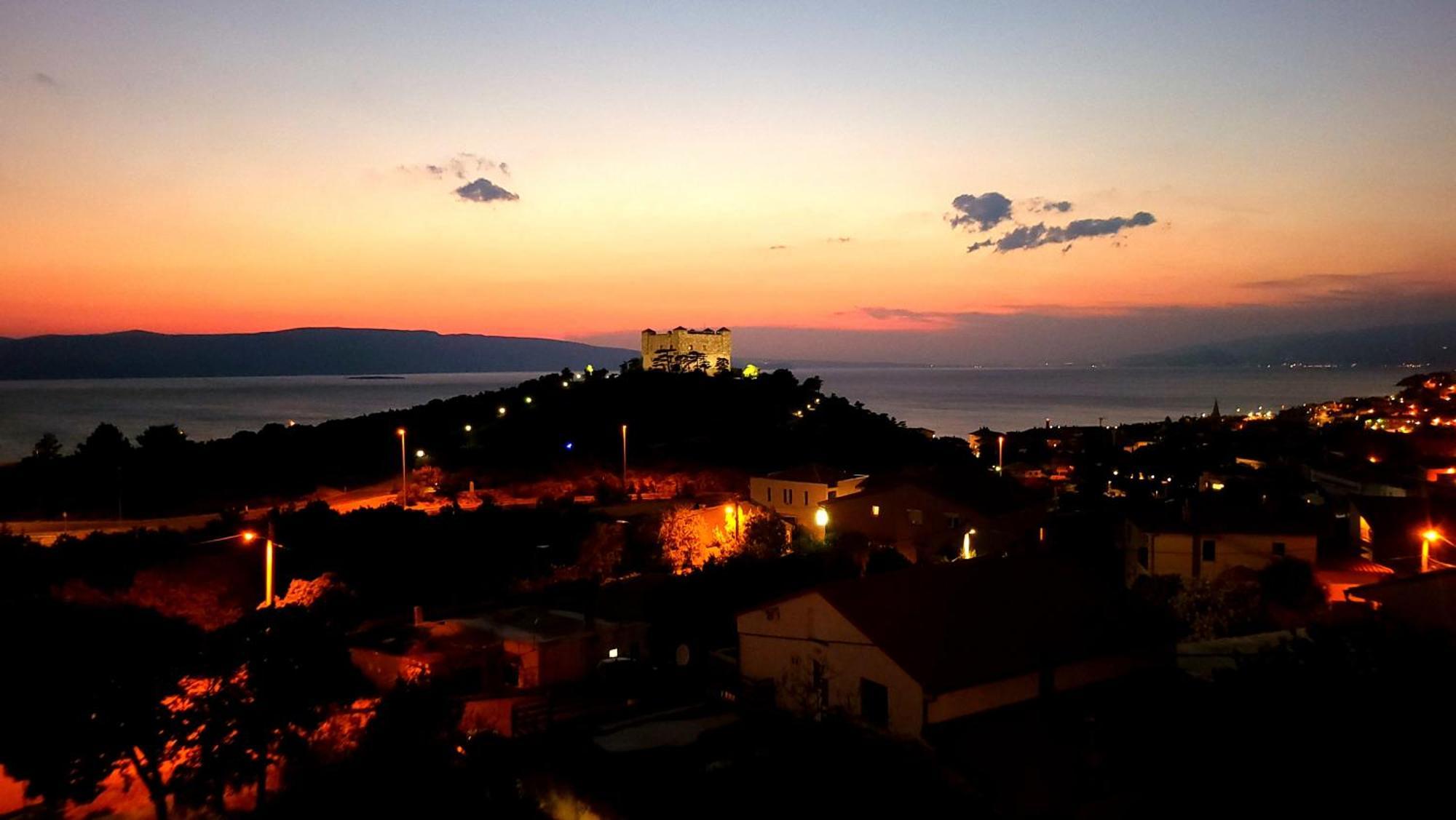 Apartment Biondic - Villa Sunce Senj  Bagian luar foto