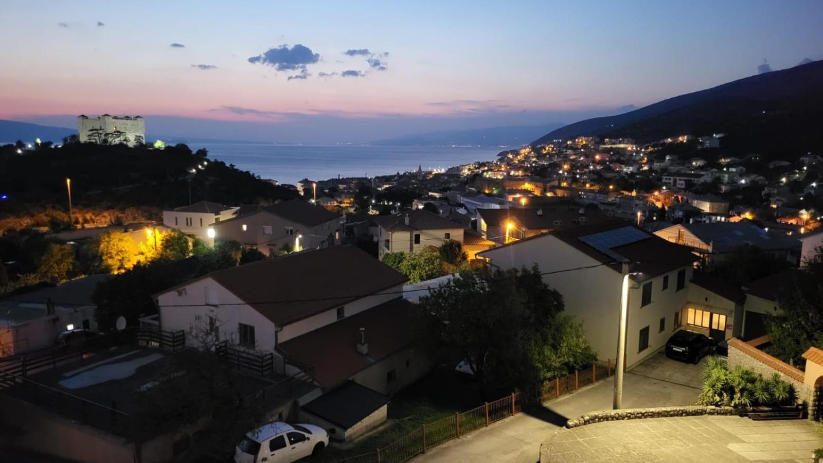Apartment Biondic - Villa Sunce Senj  Bagian luar foto
