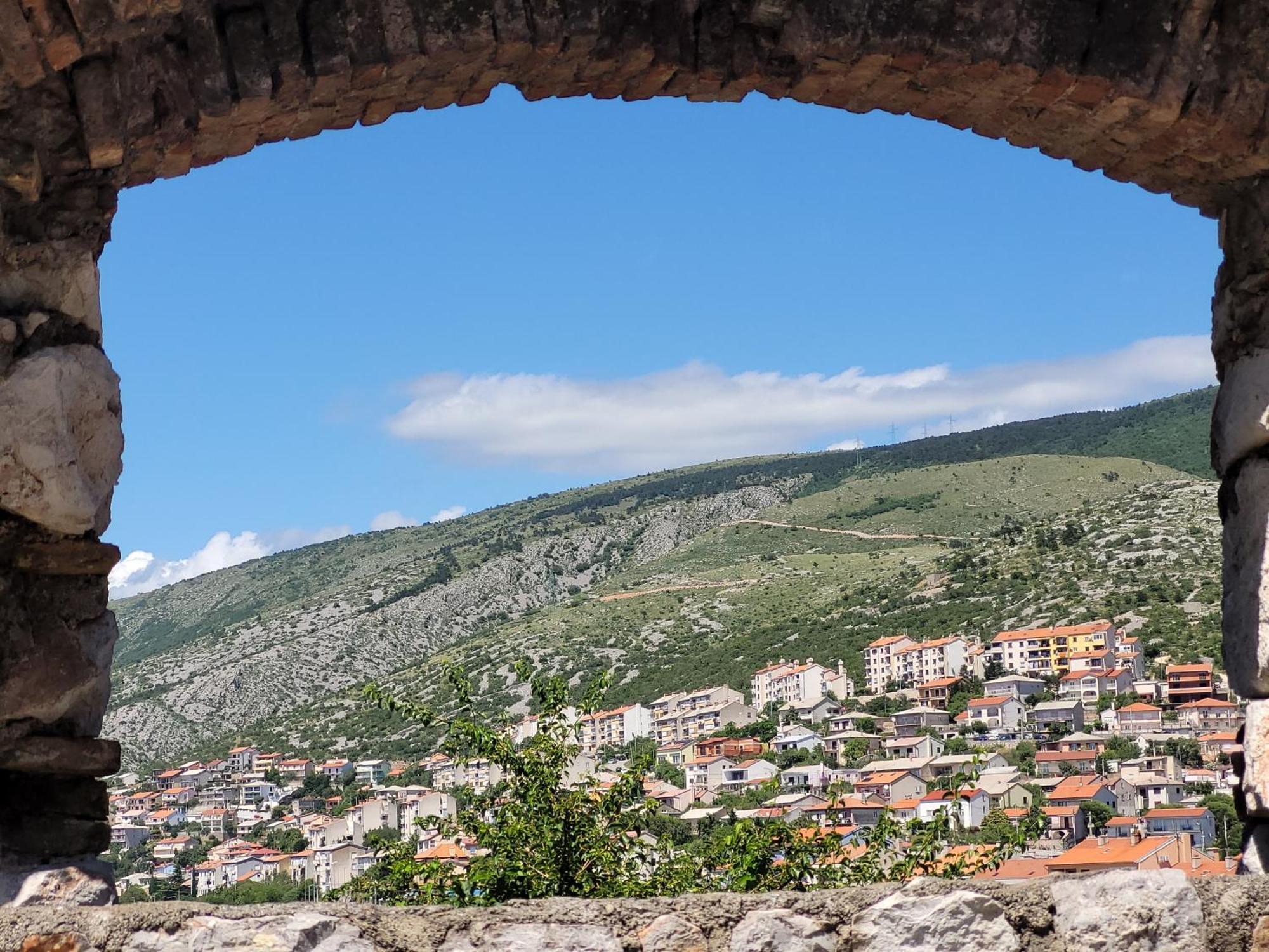 Apartment Biondic - Villa Sunce Senj  Bagian luar foto